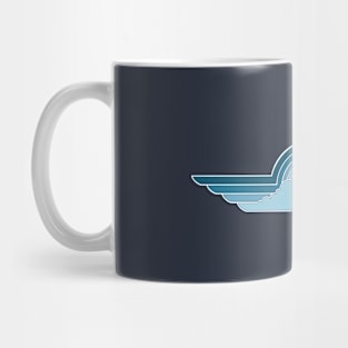 Moonlight Wings Mug